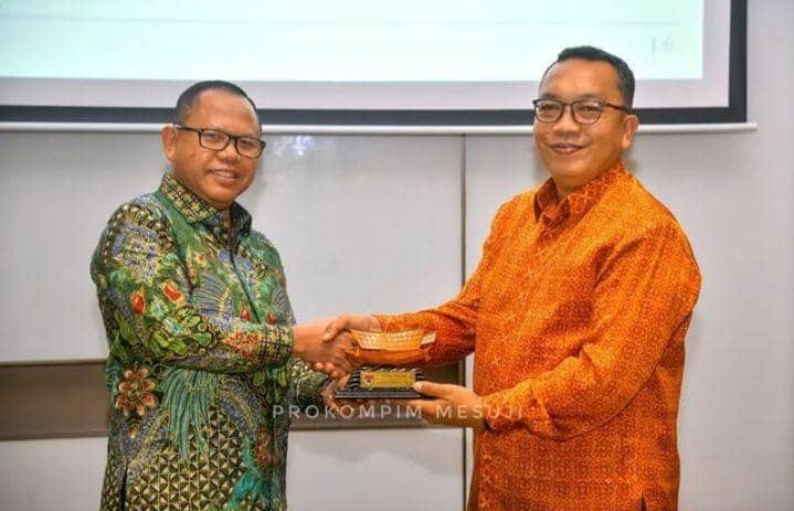 Cara Pemkab Mesuji Atasi Masalah Blank Spot Jaringan Internet