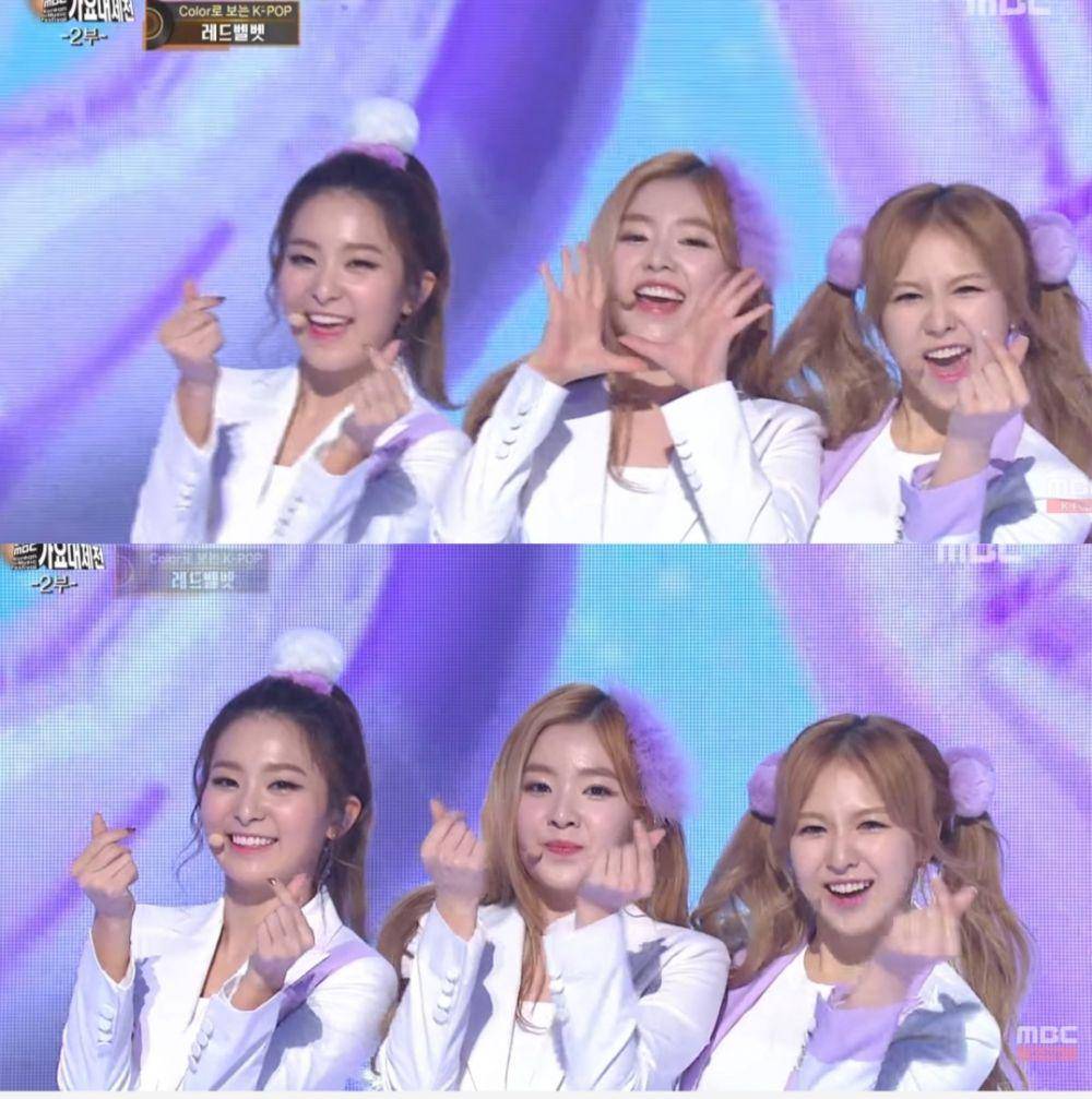 Red Velvet (youtube.com/MBCkpop)
