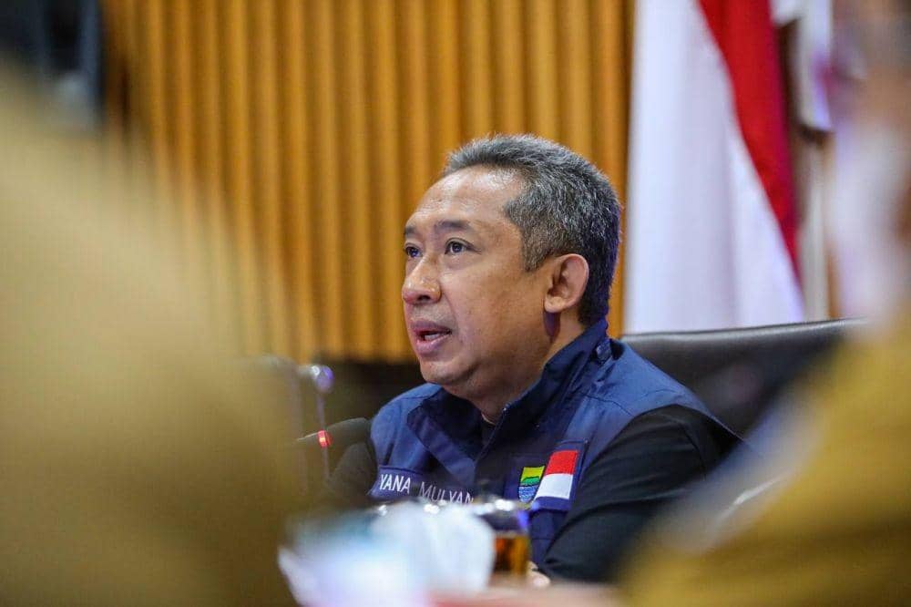 Pemkot Bandung Hibahkan Lahan 5.058 Meter untuk Proyek Kereta Cepat