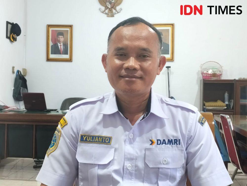 Damri Ngaku Ikut Rugi Saat Bus Listrik Surabaya Mandek Beroperasi