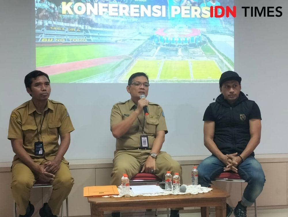 Jadi Venue Pildun, Persebaya Tak Bisa Main Dikandang Hingga Juli 2023