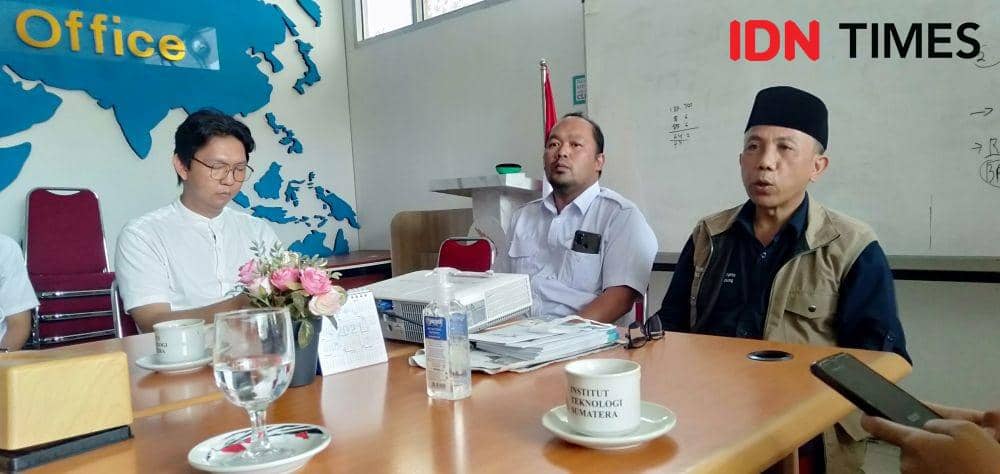 Sistem Pembayaran UKT Cicilan Dicabut, Ini Kata Rektor ITERA