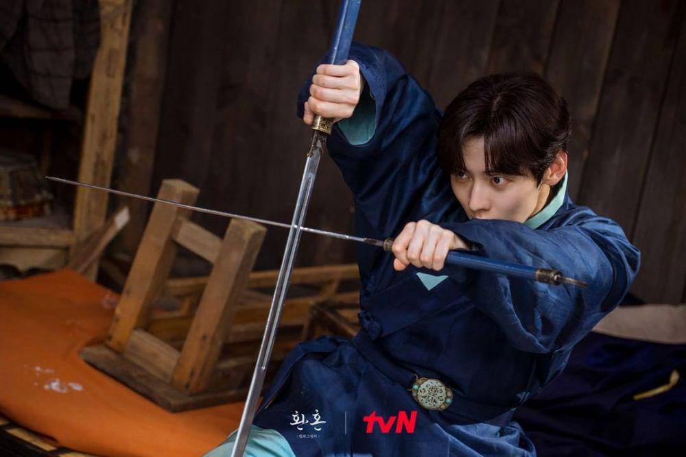 Hwang Min Hyun di Alchemy of Souls (instagram.com/tvn_drama)