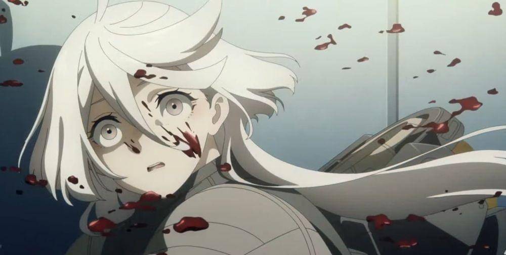 Sunrise/Gundam the Witch from Mercury