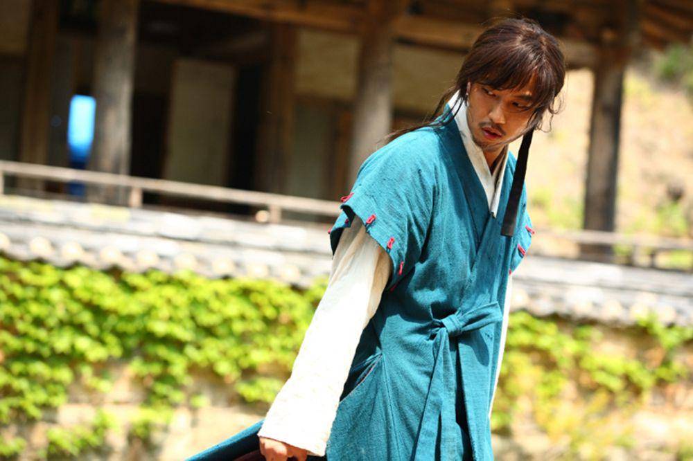 Kim Nam Gil di film Portrait of A Beauty (dok. Iroom Pictures/Portrait of A Beauty)