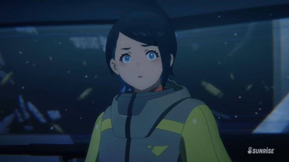 Sunrise/Gundam the Witch from Mercury