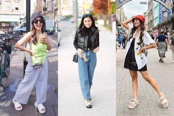 13 OOTD Nisya Ahmad Liburan ke Luar Negeri, Cetar Abis!