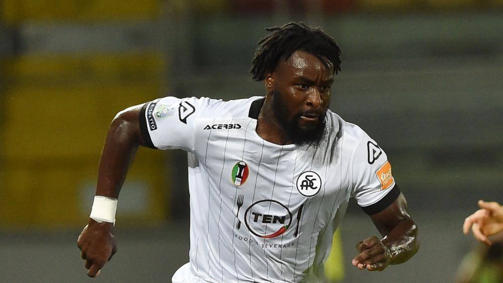 potret M'Bala Nzola (acspezia.com)
