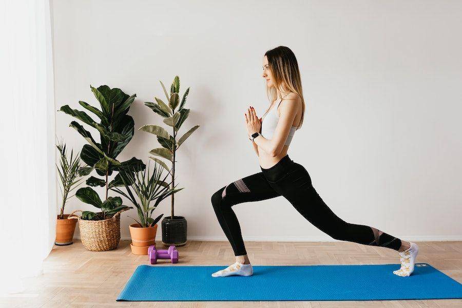 ilustrasi yoga (pexels.com/Karolina Grabowska)