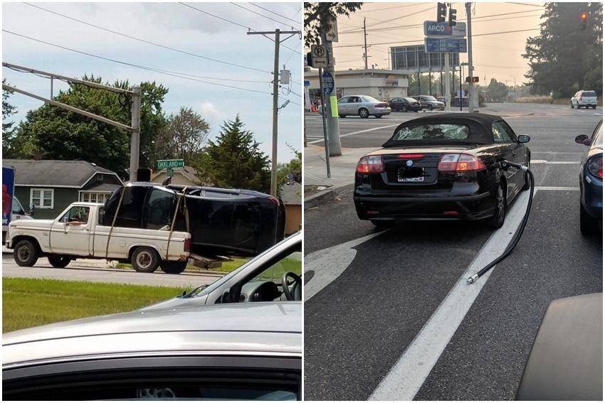 potret nyeleneh orang bawa mobil (reddit.com/user/Nemnock3113 | reddit.com/user/MoistWave)