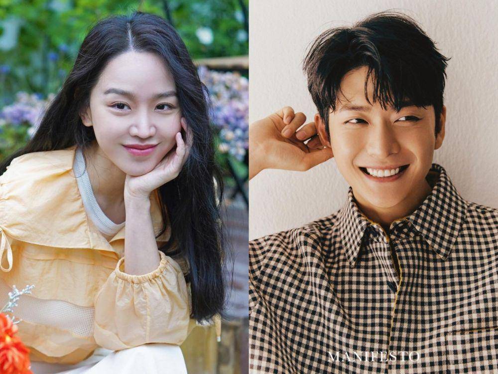 Shin Hye Sun dan Kang Tae Oh (http://instagram.com/ynkentertainment | instagram.com/kto940620)