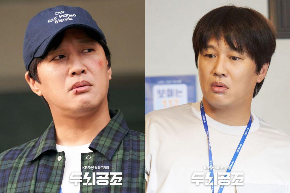 9 Profesi Cha Tae Hyun di Drakor dan Film Korea, Langganan Jadi Polisi