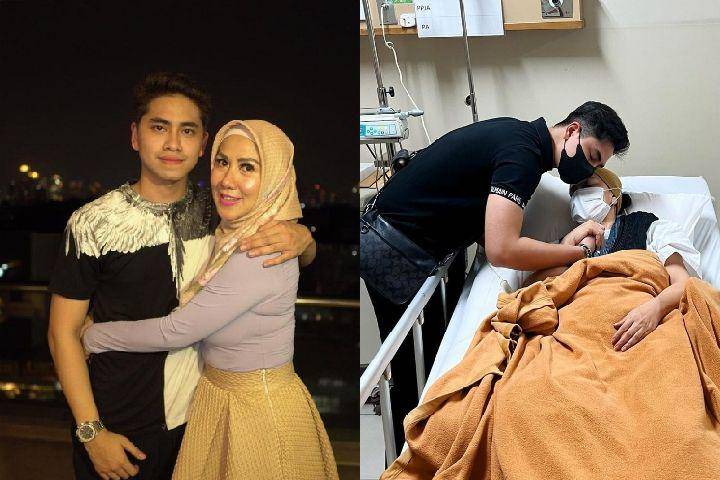 potret kedekatan Athalla Naufal dan Venna Melinda (instagram.com/athallanaufal7)