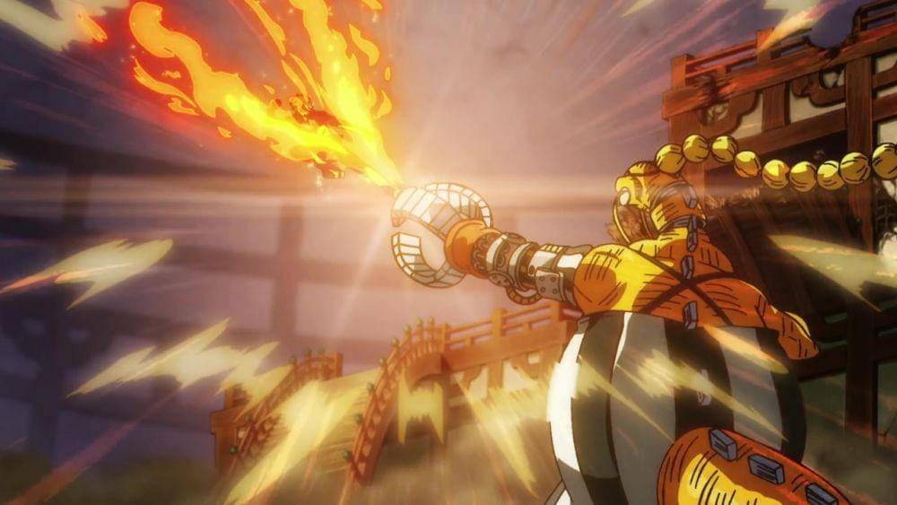 Toei Animation/One Piece