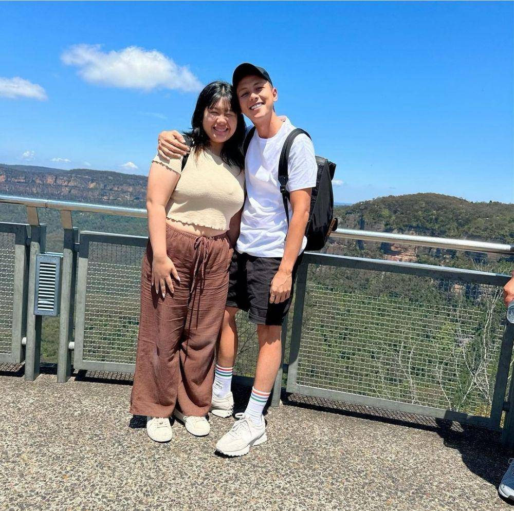 potret manis Amel bareng keluarga (instagram.com/ussypratama)