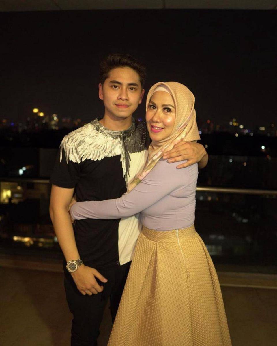 potret kedekatan Athalla Naufal dan Venna Melinda (instagram.com/athallanaufal7)