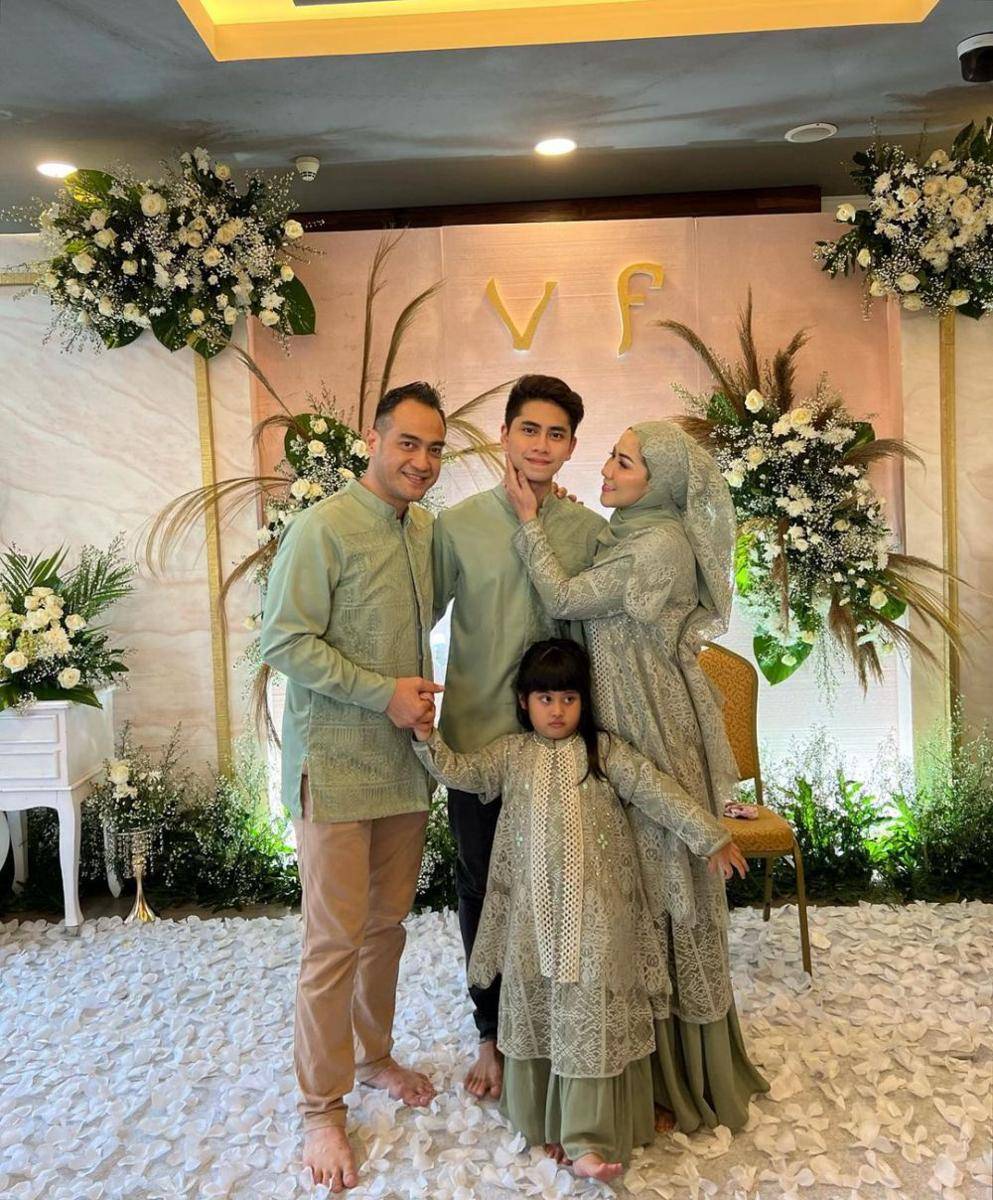 potret kedekatan Athalla Naufal dan Venna Melinda (instagram.com/athallanaufal7)