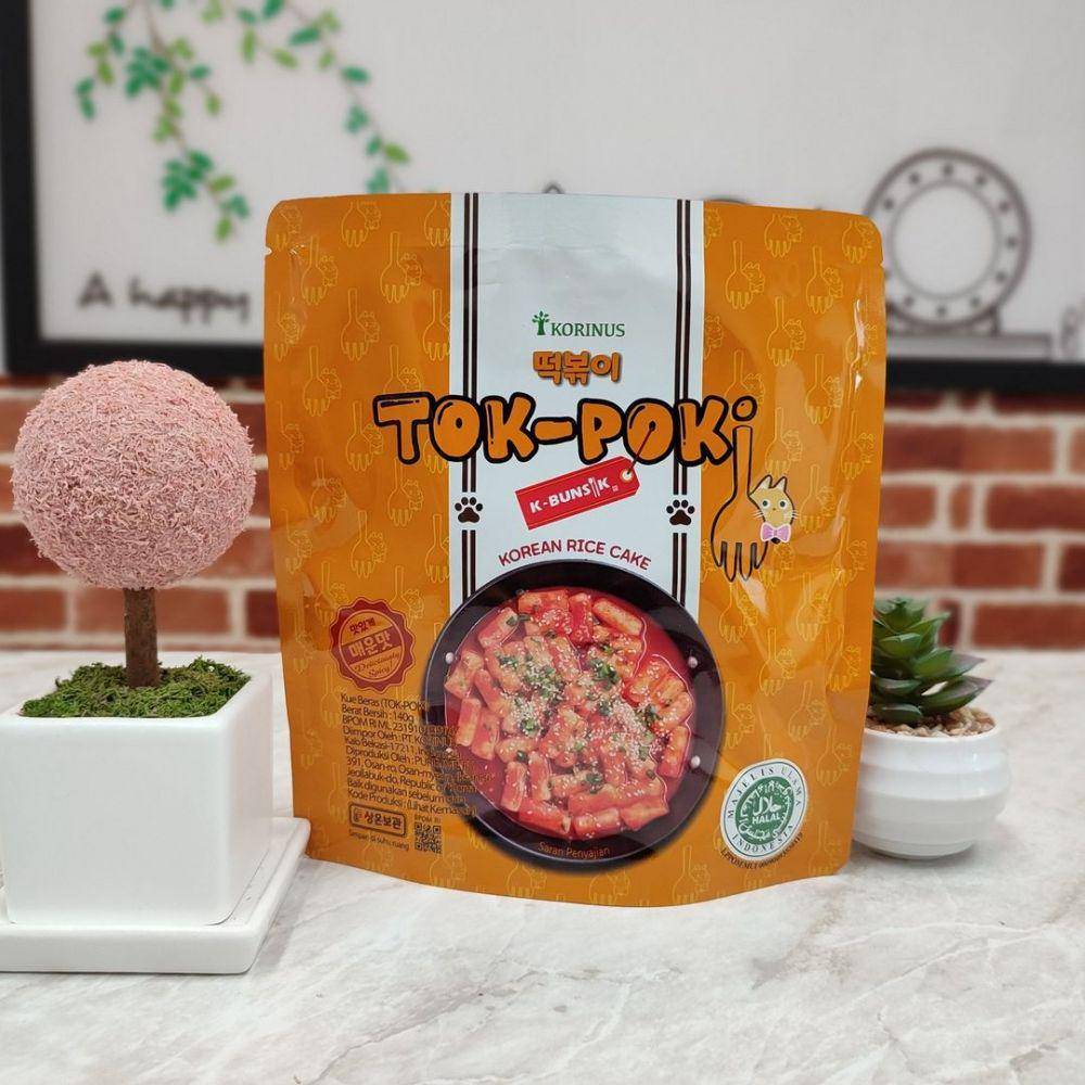 Tok-Poki Korean Street Food K-Bunsik (instagram.com/k_bunsik)