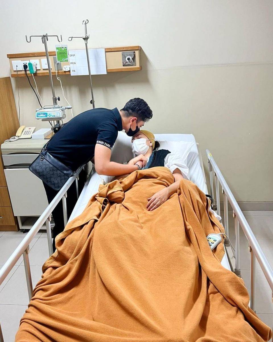 potret kedekatan Athalla Naufal dan Venna Melinda (instagram.com/athallanaufal7)