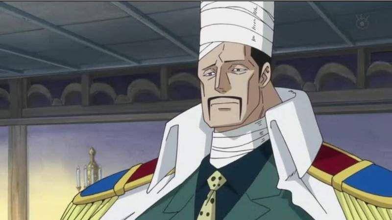 Strawberry di anime One Piece. (Dok. Toei Animation/One Piece)