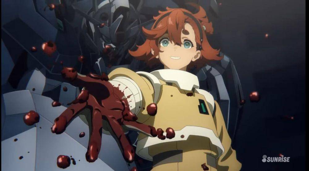 Sunrise/Gundam the Witch from Mercury