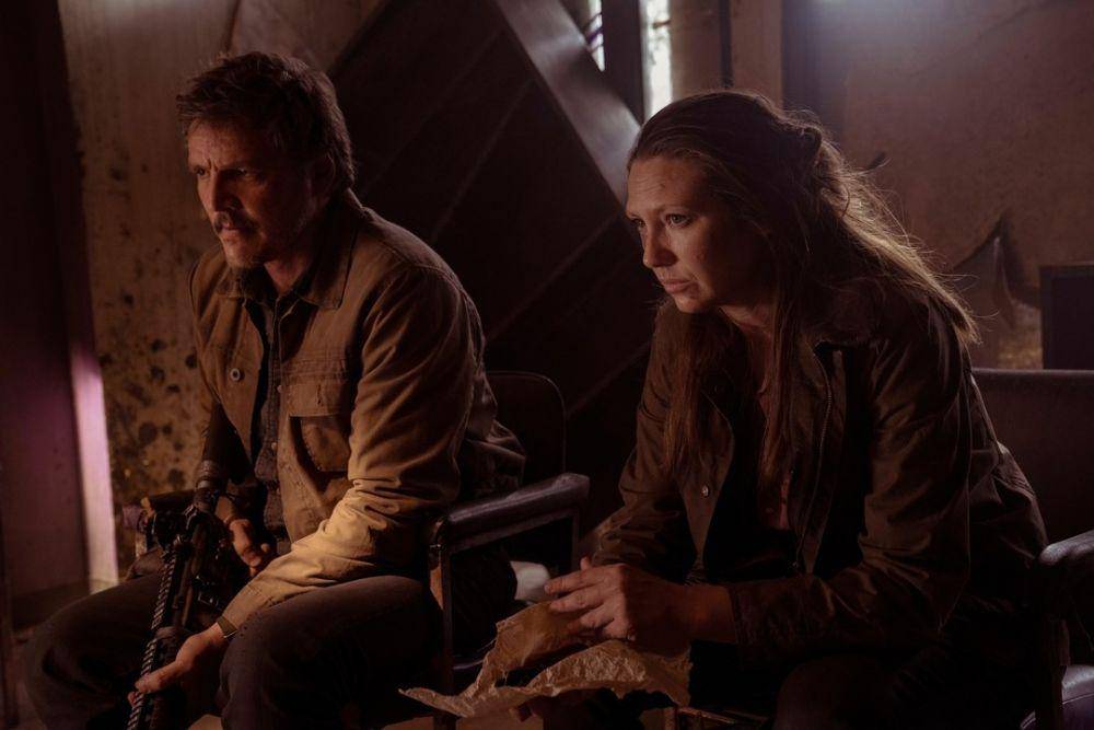 cuplikan serial The Last of Us (dok.HBO Max/instagram.com/thelastofus)