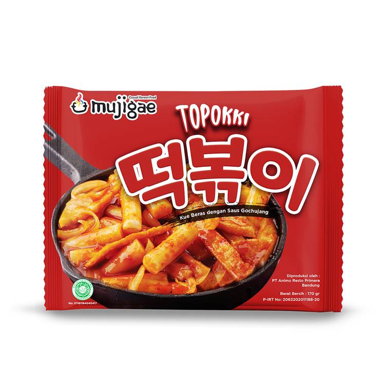 Mujigae Topokki (dok. Mujigae)