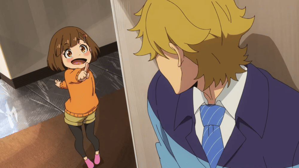 dok. P.A. Works/ Buddy Daddies