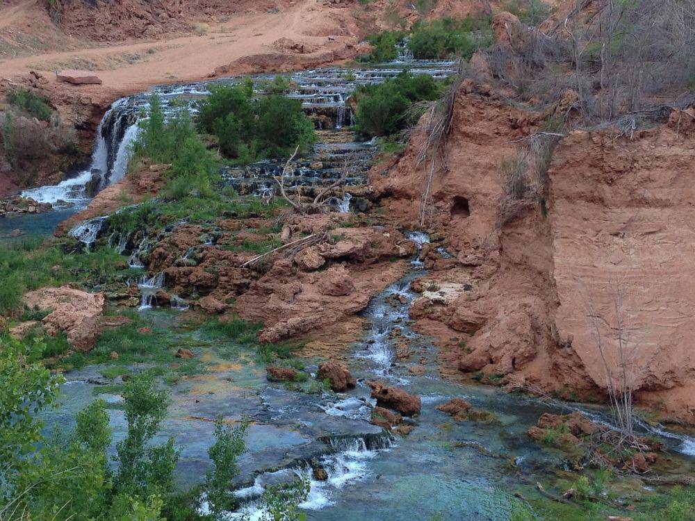 Havasu Falls Grand Canyon (pixabay.com/surreal197)