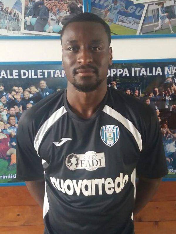potret M'Bala Nzola (virtusfrancavilla.it)