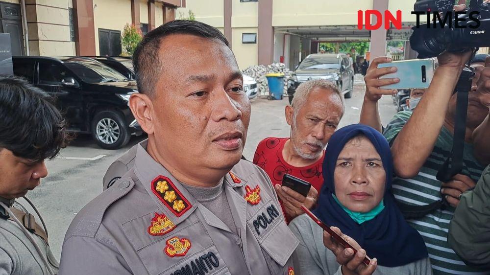 Polisi Pamekasan Suruh Istri Layani Teman untuk Fantasi Seks