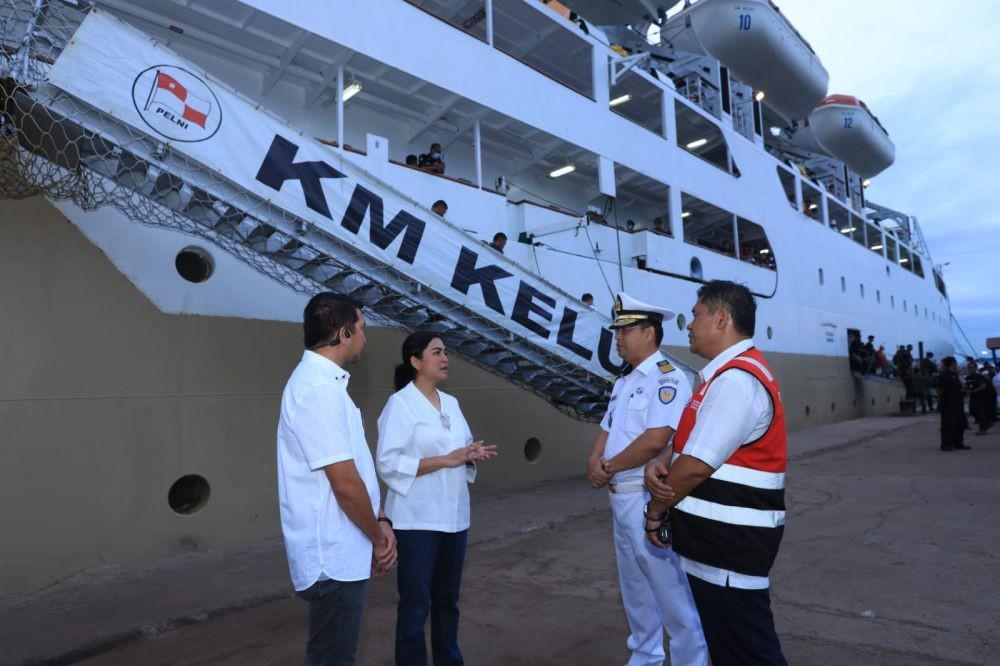 PT Pelni Punya Direktur Baru, Sosok Srikandi Pemimpin BUMN Bertambah