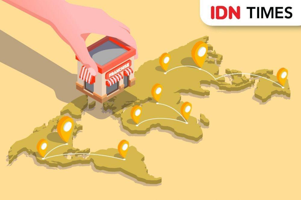 20 Bisnis Franchise Makanan Terlaris di Indonesia, Tertarik Coba?