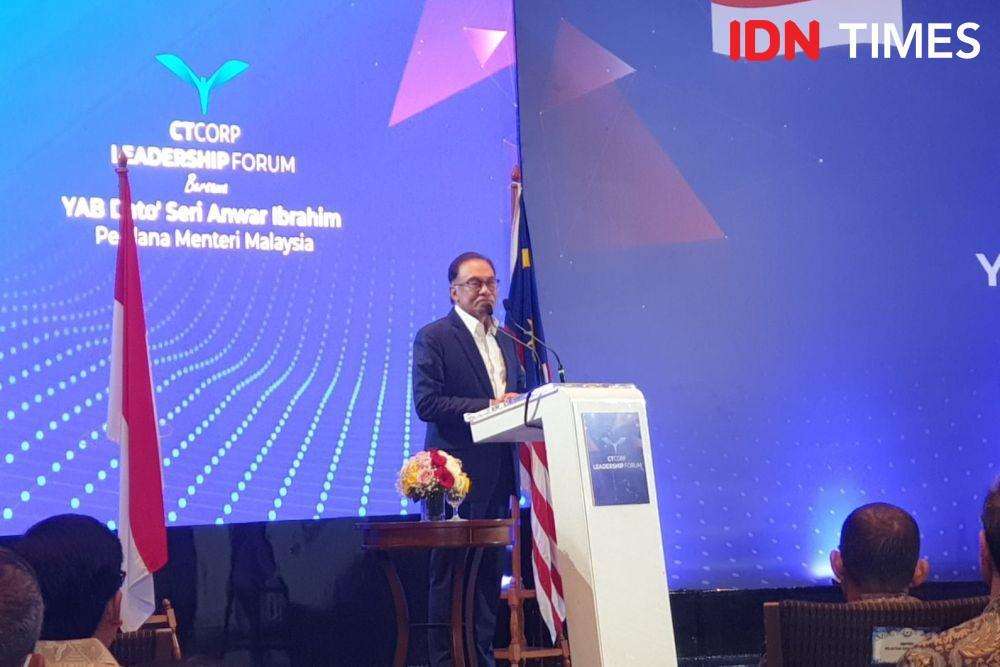 Malaysia Ingin Pertahankan Kedaulatan di Laut China Selatan