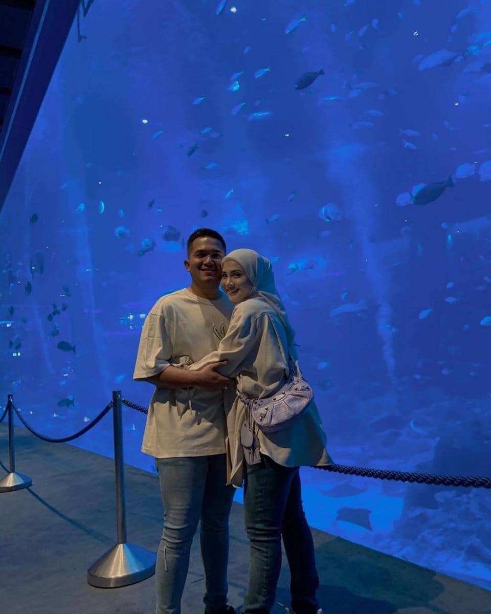 potret liburan keluarga Kesha Ratuliu (instagram.com/kesharatuliu05)