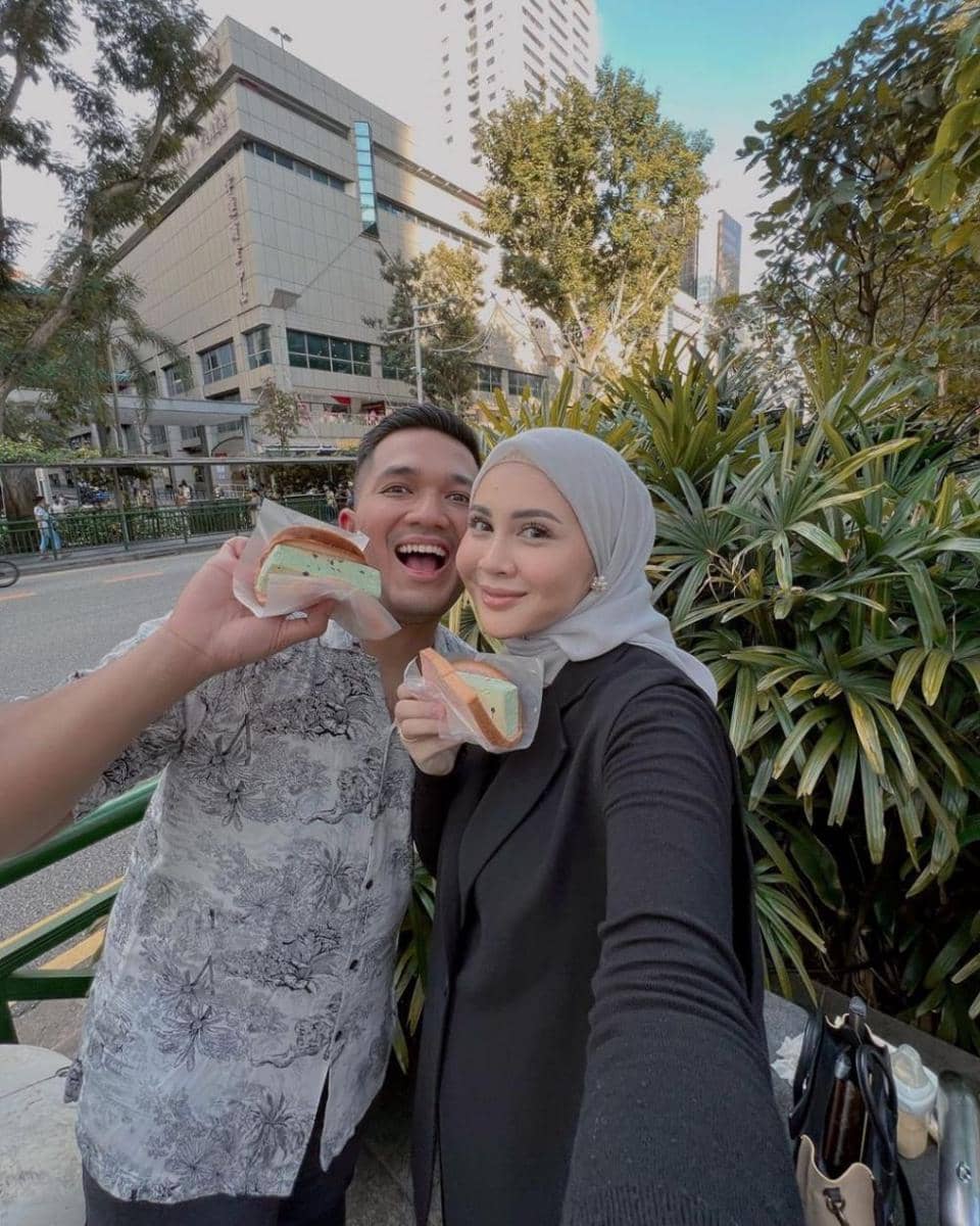 potret liburan keluarga Kesha Ratuliu (instagram.com/kesharatuliu05)