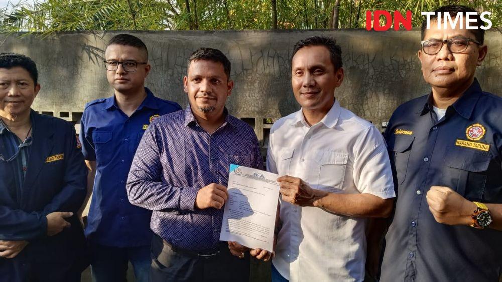 Ganti Ketua Karang Taruna, Gubernur Edy Digugat Ke Pengadilan TUN