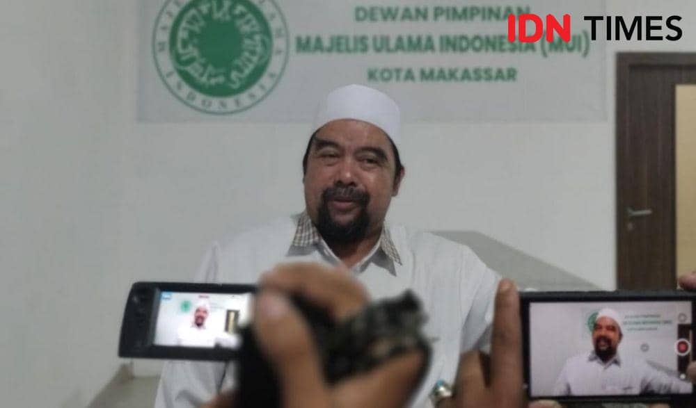 Dinilai Sesat, Kelompok Hakikinya Hakiki di Makassar Bertaubat