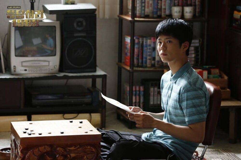 Park Bo Gum di drama Reply 1988 (dok. tvN/Reply 1988)