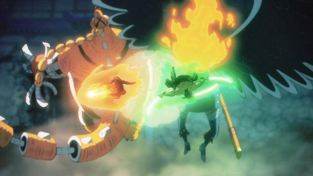 Toei Animation/One Piece