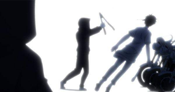 Kazutora membunuh Shinichiro saat melakukan curanmor ( Dok. Lidenfilms / Tokyo Revengers )