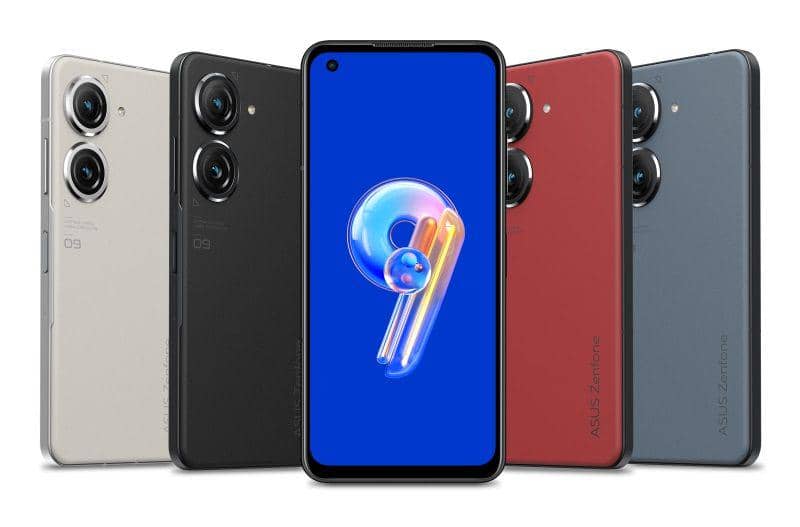 potret Asus Zenfone 9 (asus.com)
