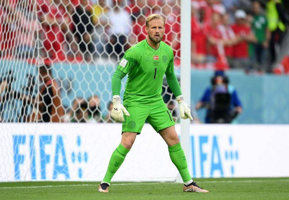 Kasper Schmeichel (instagram.com/kasperschmeichel)
