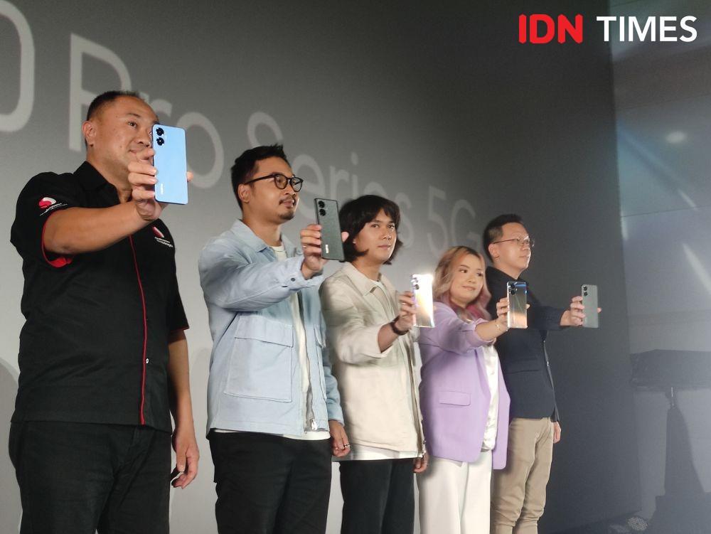 Realme 10 Pro 5G Series Meluncur, Ini Spek dan Harganya!