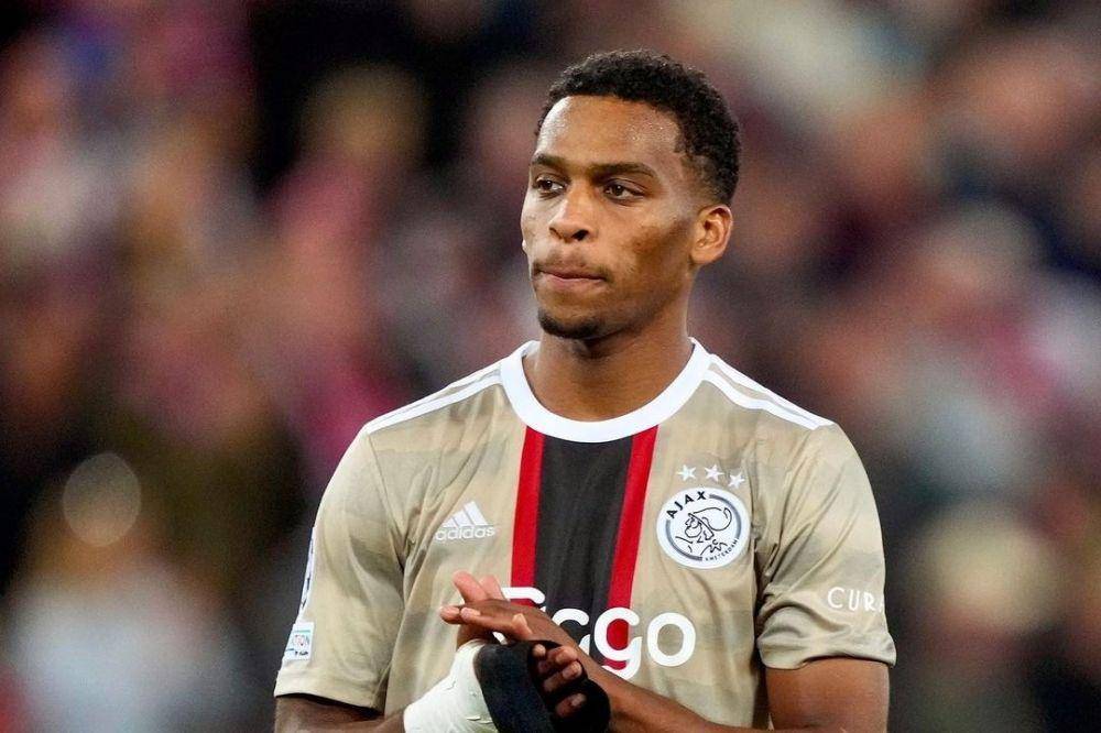 Jurrien Timber (instagram.com/afcajax)