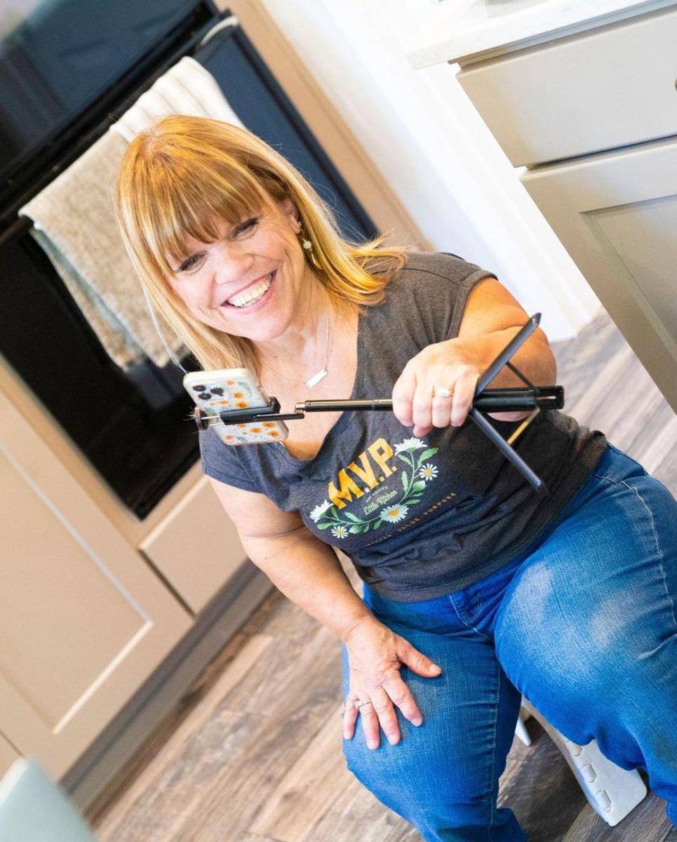 Amy Roloff (instagram.com/amyjroloff)