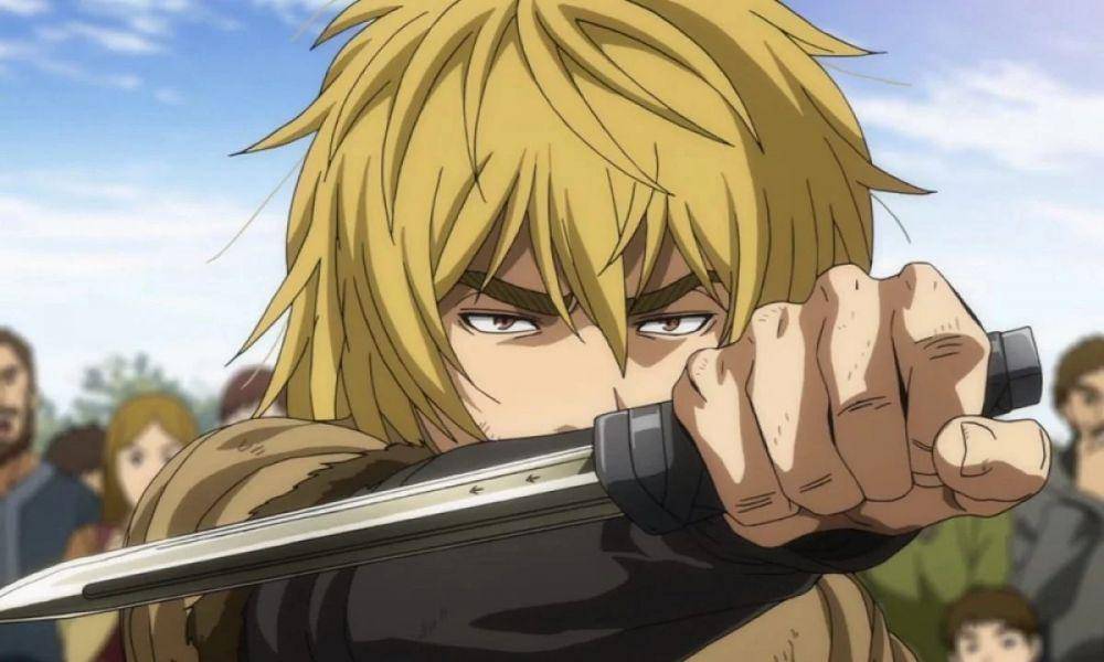 Vinland Saga (dok. MAPPA/Vinland Saga)