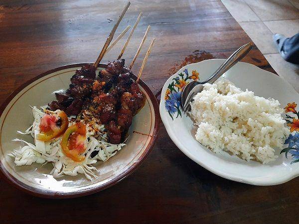 Sate Kambing Pak Narto (Bu Tintin) (google.com/maps/fobia gayung)