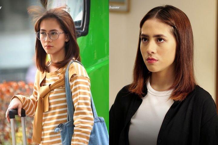 9 Potret Adhisty Zara di Series Switchover, dari Kalem Jadi Badass!