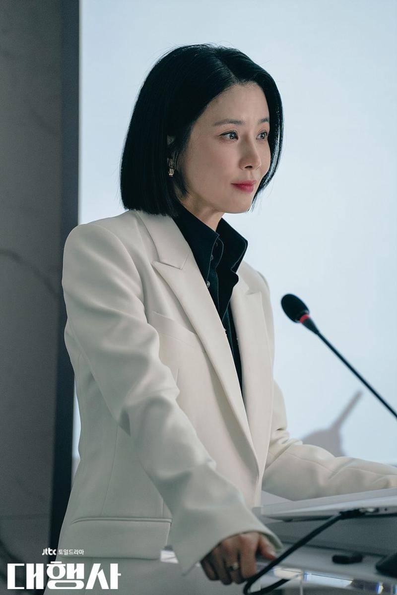 cuplikan drama Agency (dok. JTBC/Agency)